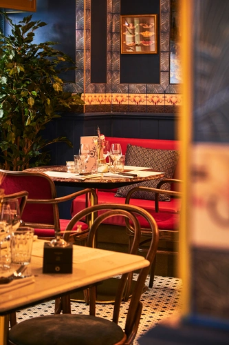 Brasserie Bellanger Restaurant Paris