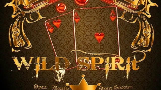 Soirée Hec - Wild Spirit