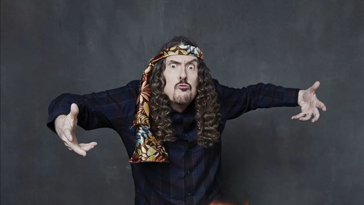« Weird Al » Yankovic « Bigger & Weirder 2026 Tour »