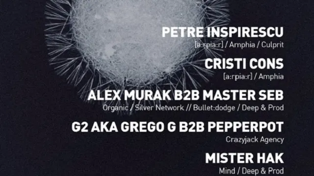 CrazyJack - Dp & prod - Petre Impirescu, Christi Cons, Alex Murak, Master Seb, GregoG, Pepperpot