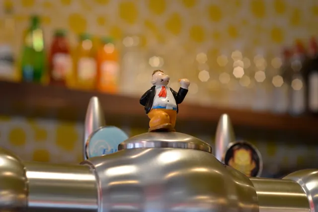 Gontran, le nouveau spot à burgers du 9ème arrondissement