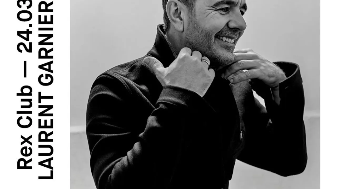 Rex Club presente: Laurent Garnier & S3A