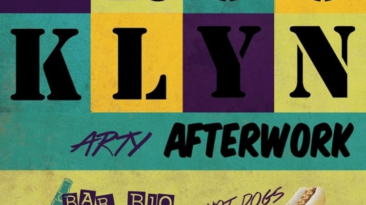 Brooklyn Arty Afterwork