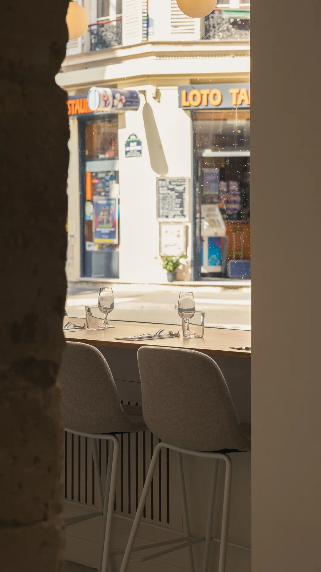 Bru Restaurant Paris
