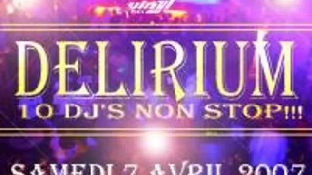 Delirium