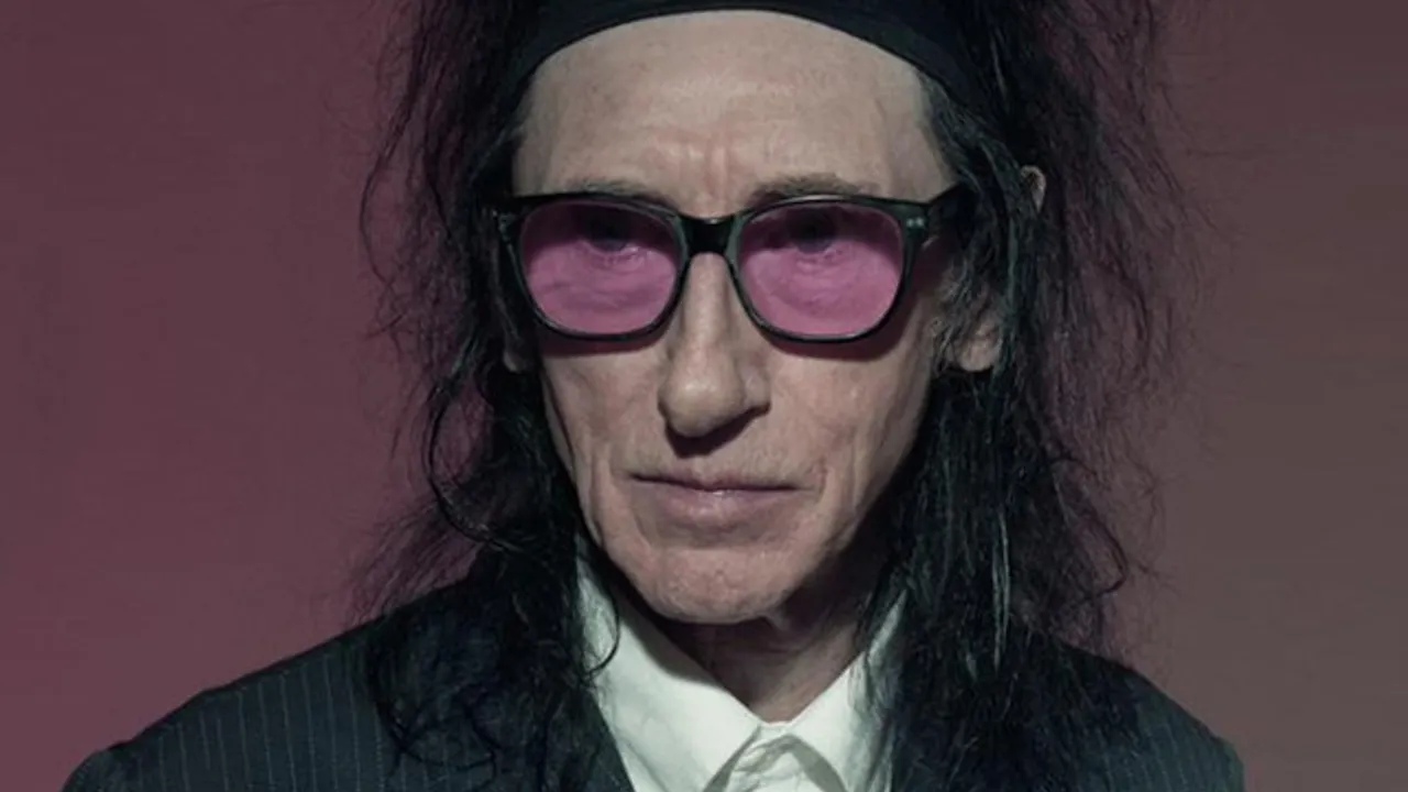 Dr John Cooper Clarke