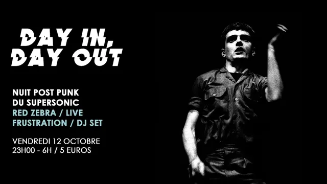 F*** Forever / Nuit indierock 00s du Supersonic