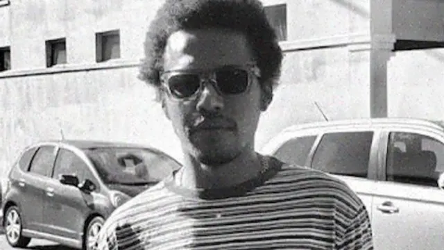 Benjamin Booker