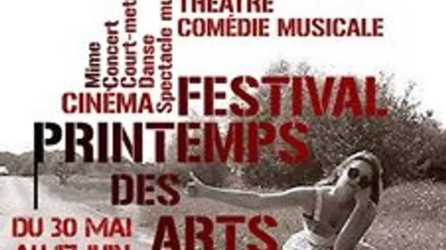 Festival, le Printemps des Arts