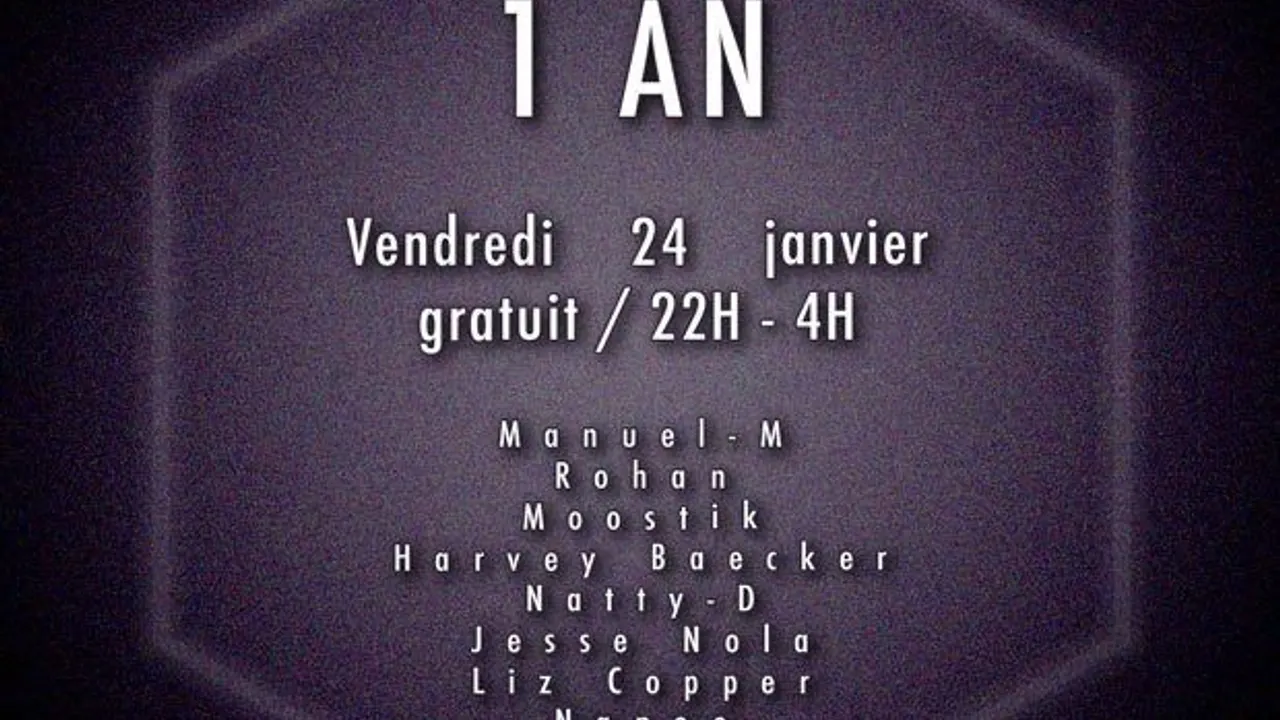 Anniversaire d'IMPACT