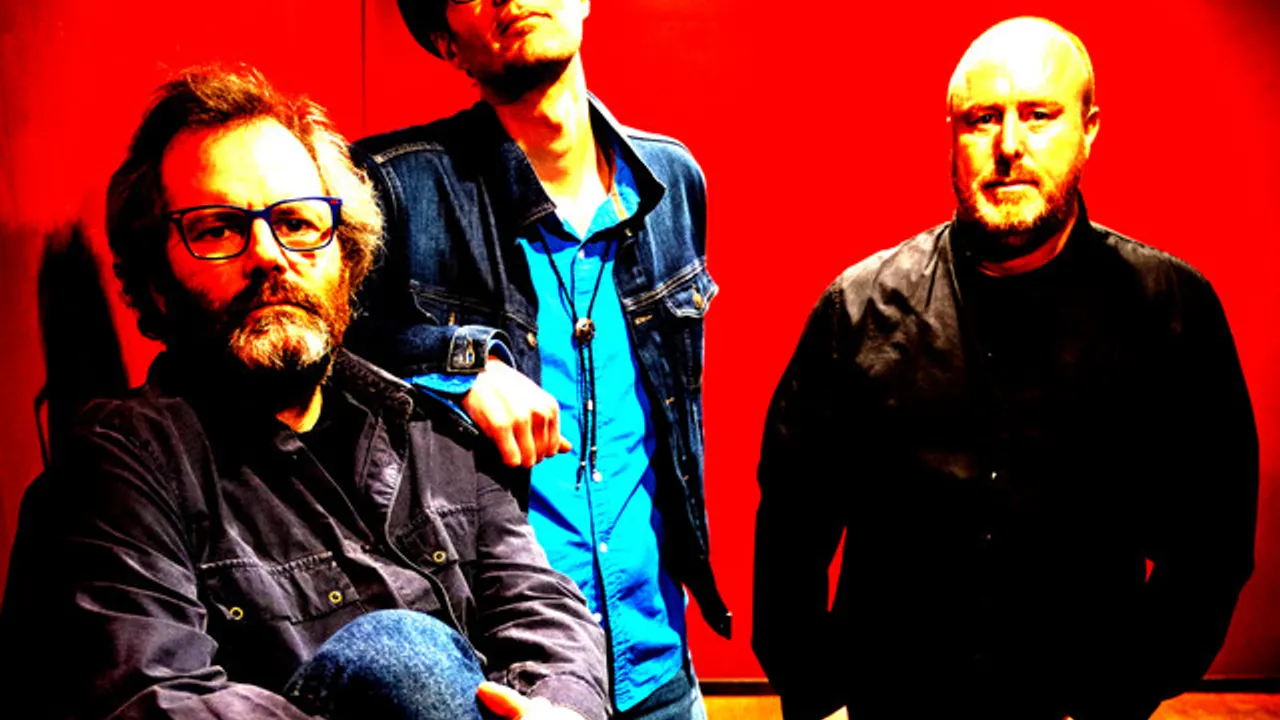 Fred & The Healers