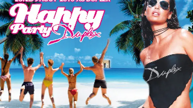 HAPPY PARTY