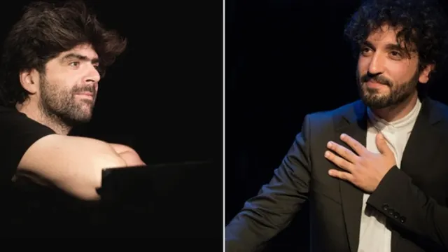 Benjamin Moussay & Nima Sarkechik