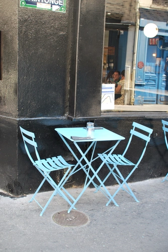 Clasico Argentino Marais Restaurant Paris