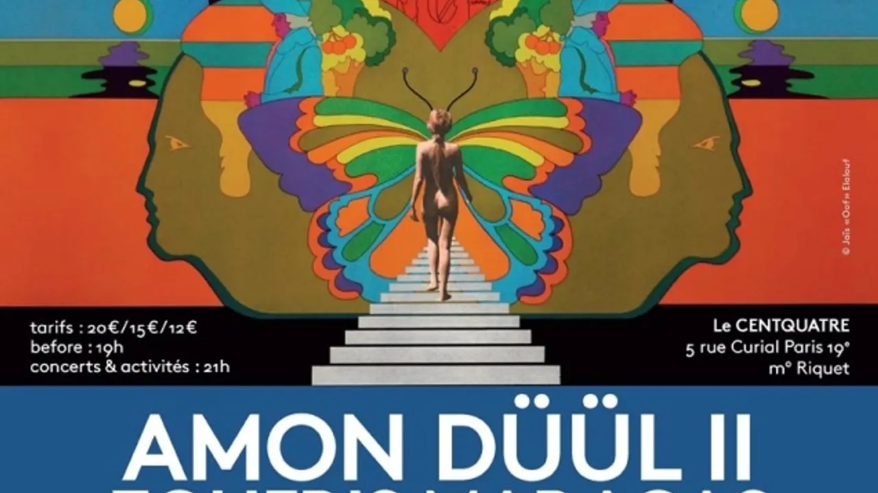 La Nuit OUF #4 du 104 : Un autre monde