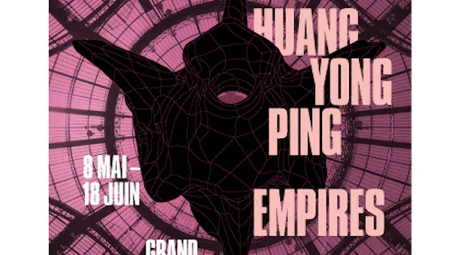 MONUMENTA 2016. Huang Yong Ping - Empires