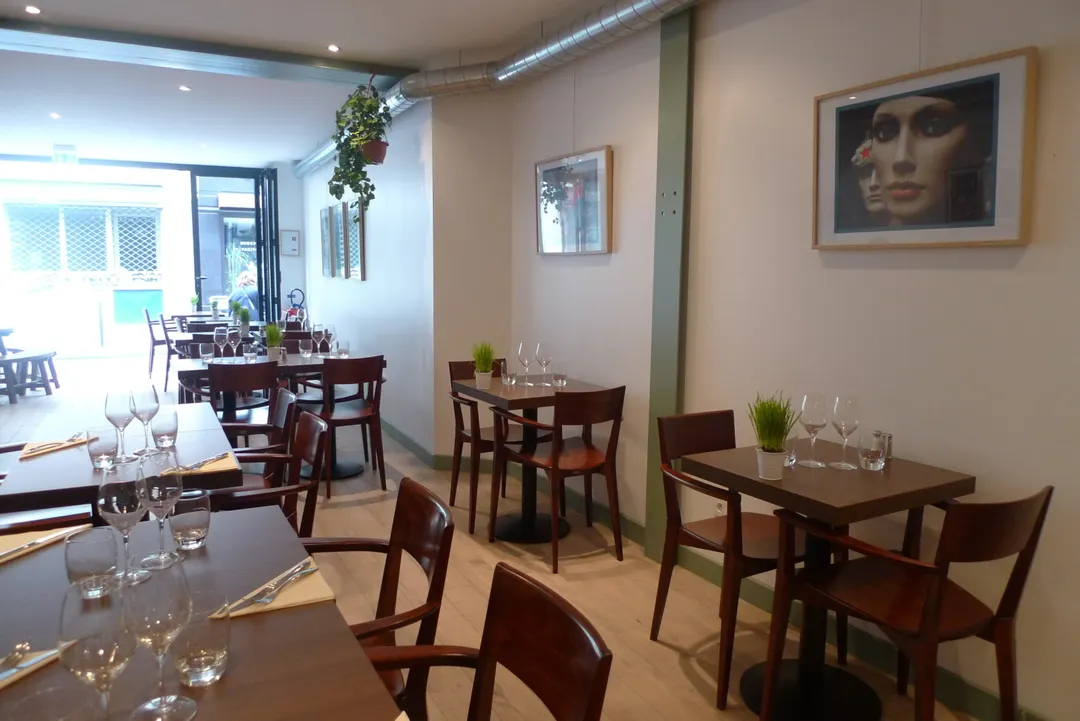Le Strobi Restaurant Paris