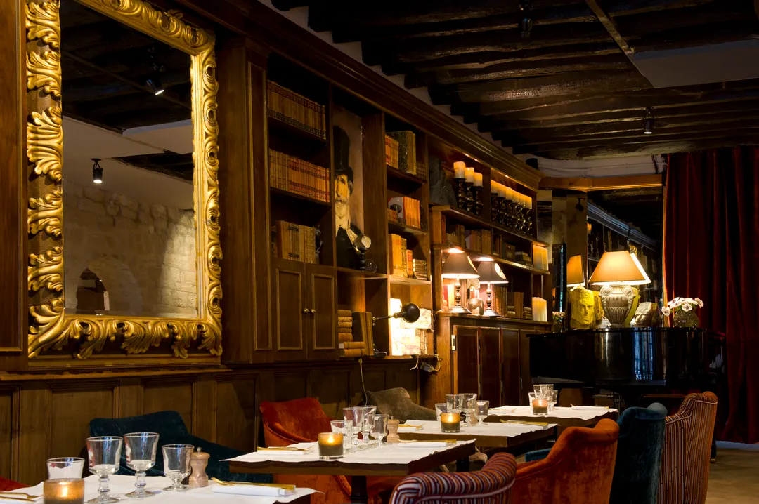 Monteverdi Restaurant Paris