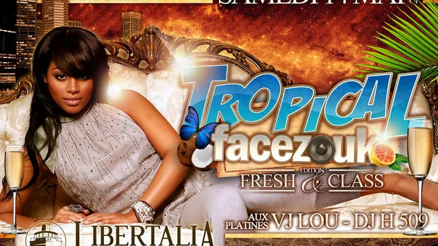 FRESH & CLASS / VJ LOU DJ H509 DJ KPOSS