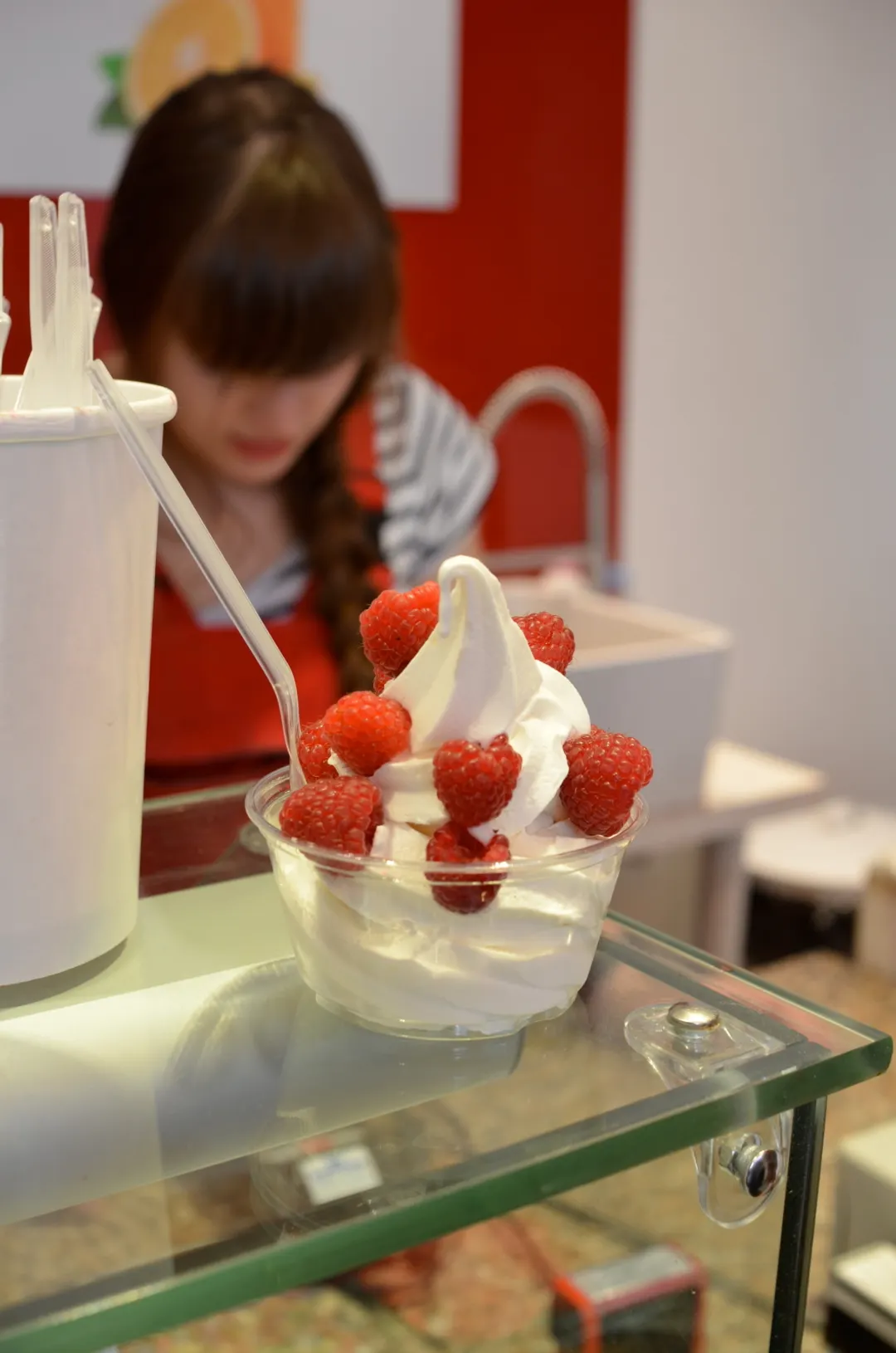 Yogurt Factory Shop Paris