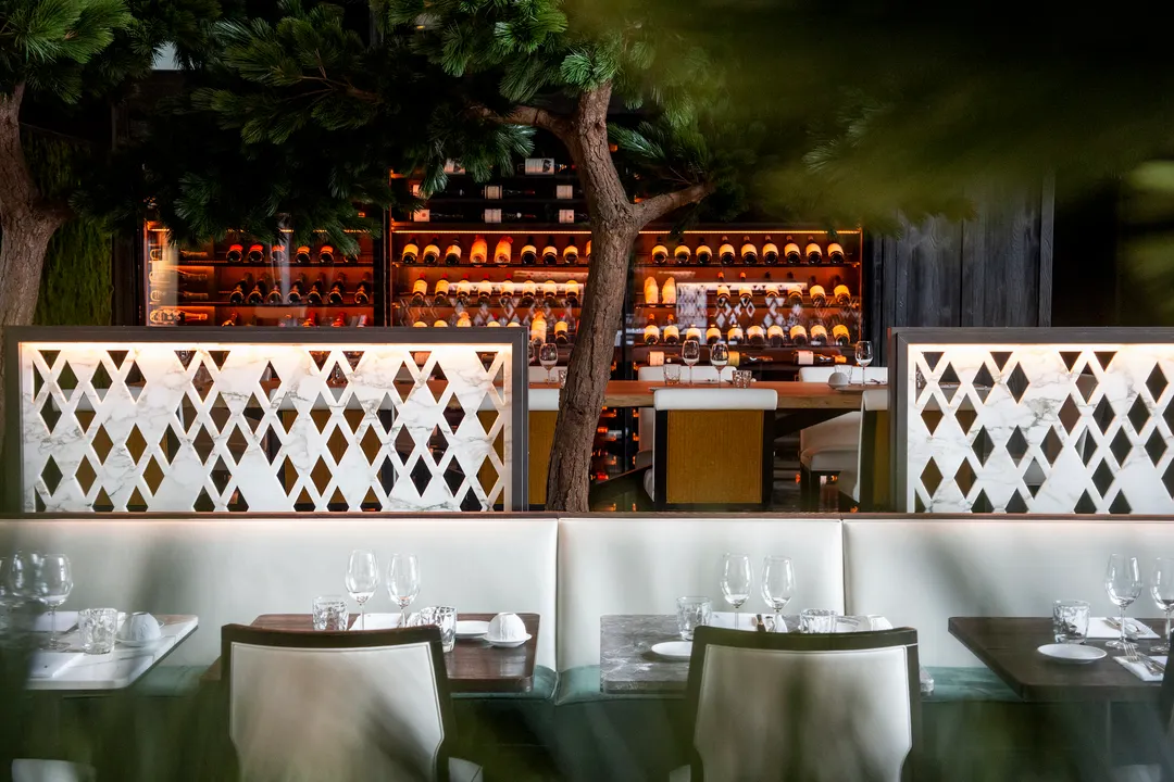 Le Café de l'Homme Restaurant Paris