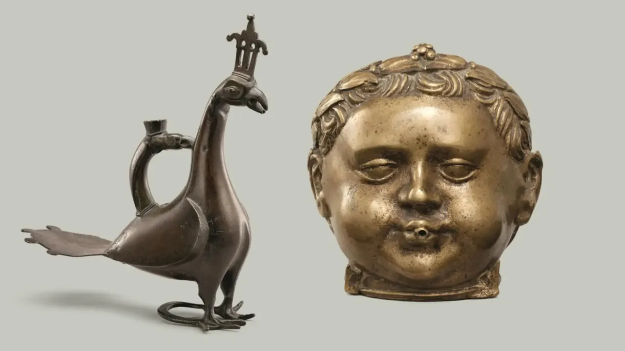 Affinités - Les merveilles des arts de l'Islam aux Objets d'art
