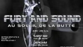 Fury And Sound