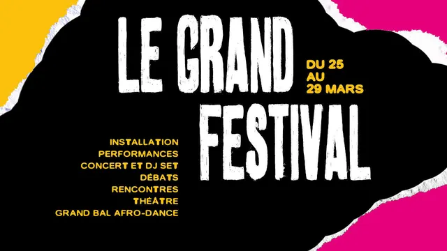 Le Grand Festival 2020