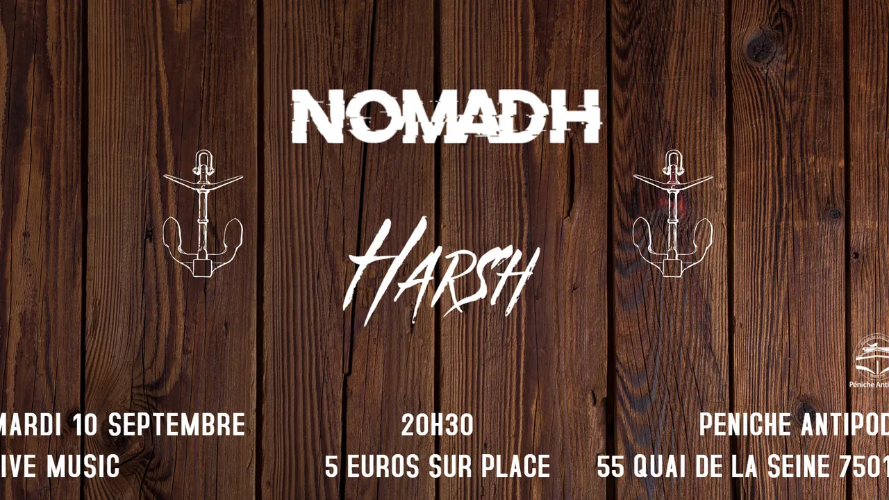 Nomadh + Harsh