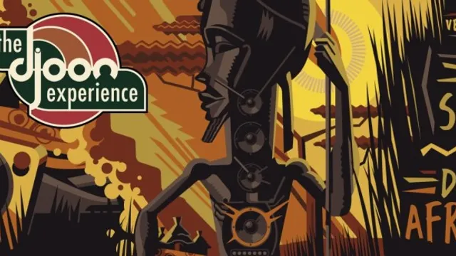 The Djoon Experience w/ Djeff Afrozila B2B Dj Simza