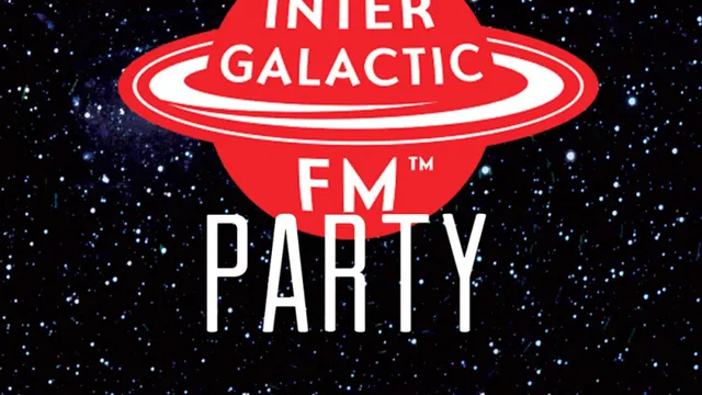 Intergalactic FM Party