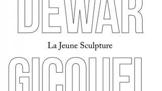 La Jeune Sculpture, Daniel Dewar et Grégory Gicquel