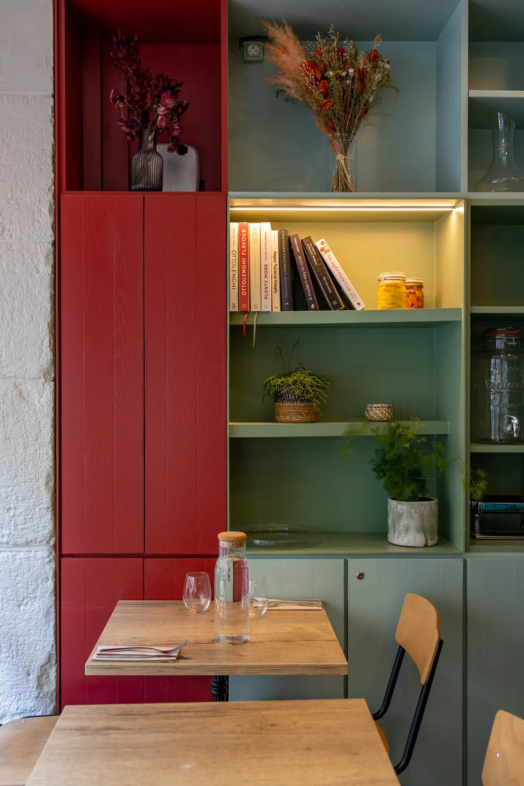 Salicorne Restaurant Paris