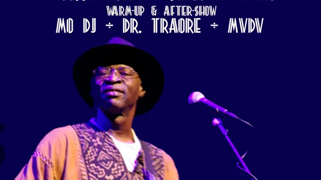 Afro Bal hommage à Ali Farka Touré