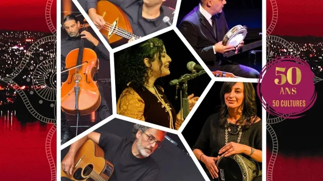 Ensemble KORSANE - Algérie