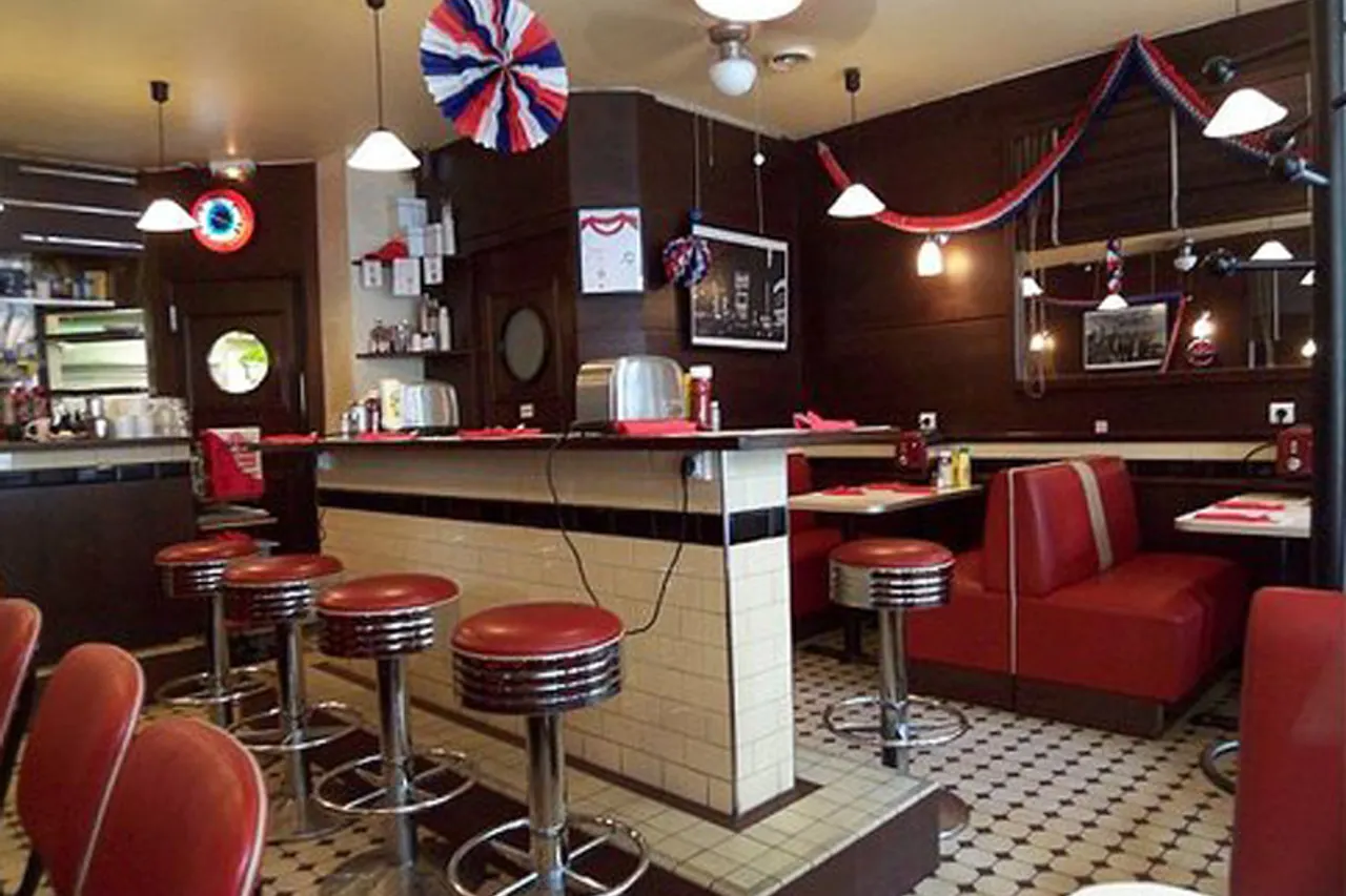 Breakfast in America - Marais