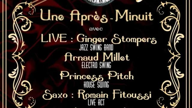 Une Après-Minuit