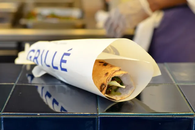 Grillé, le kebab de luxe parisien
