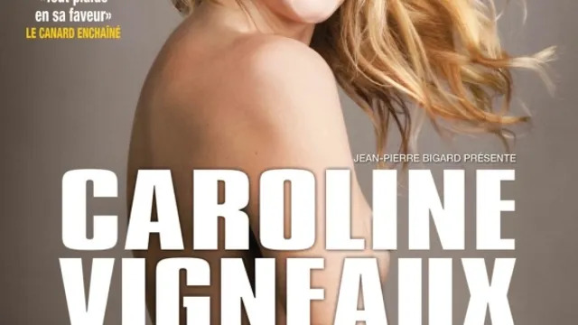 Caroline Vigneaux Quitte la Robe