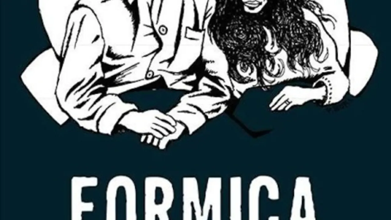 MERCREDI LABEL // In My Bed: PROSPERI BURI + FORMICA + THOMAS LE CORRE