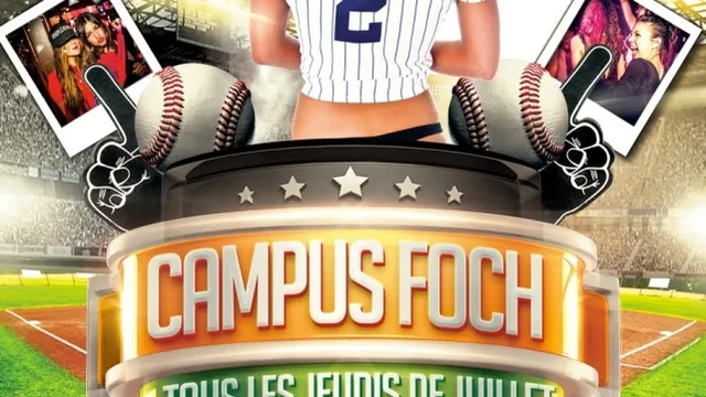 CAMPUS FOCH