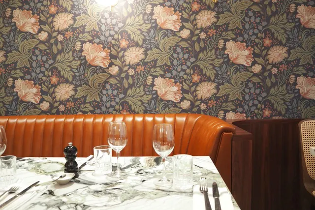 Clover Grill, la nouvelle étincelle de Jean-François Piège