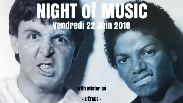 NIGHT OF MUSIC