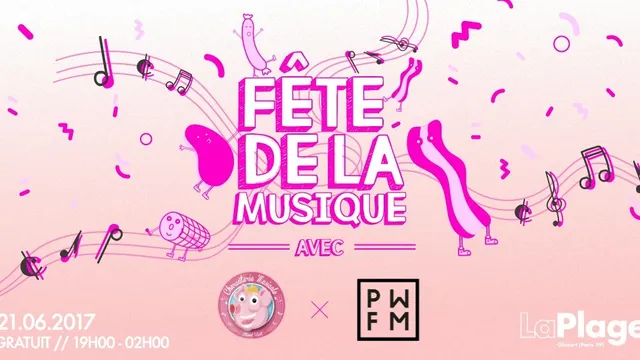Fête de la Musique : Ode à la joie !