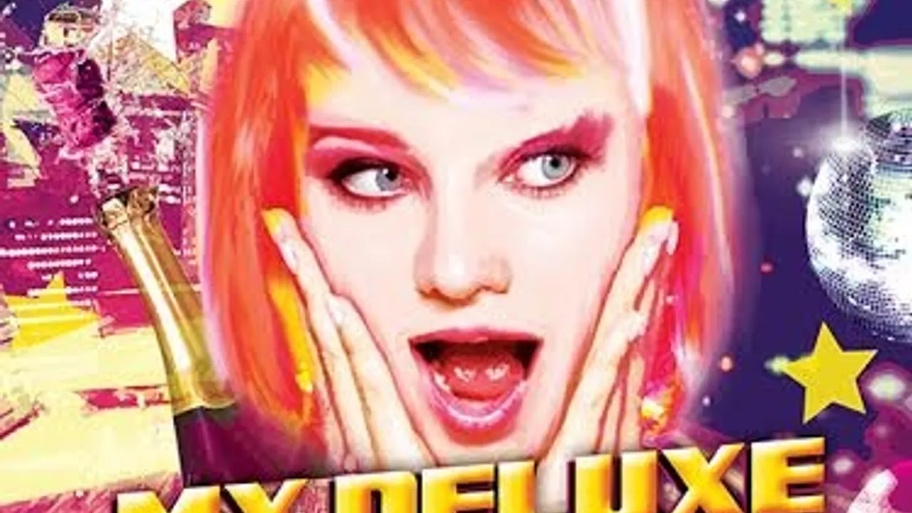My Deluxe Reveillon