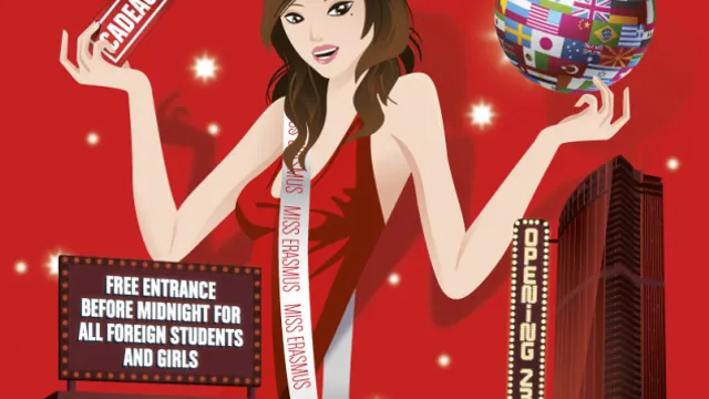 Miss Erasmus by Erasmus Paris