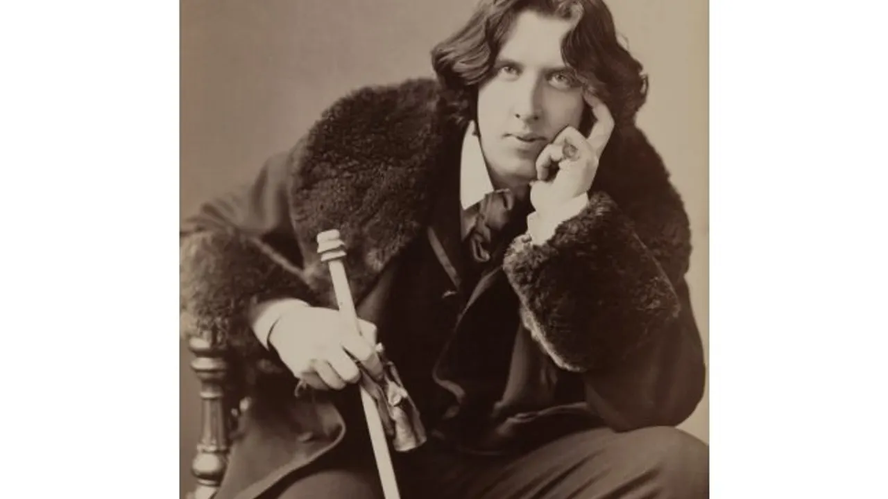 Oscar Wilde, l'impertinent absolu