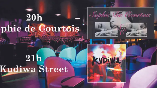Sophie de Courtois - Kudiwa Street