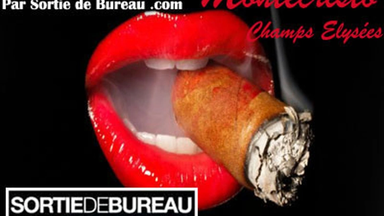 afterwork au Montecristo