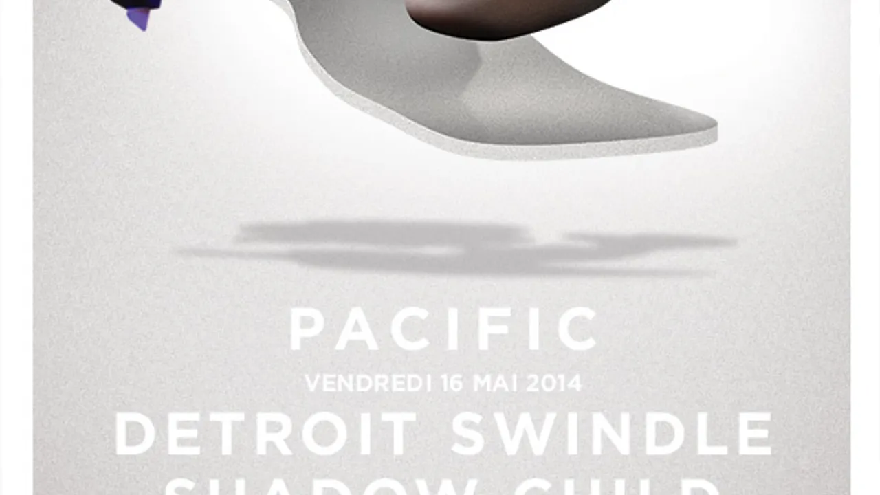Pacific: Detroit Swindle & Shadow Child